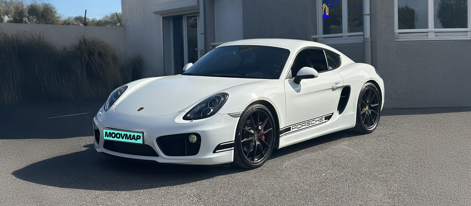 reprogrammation moteur porsche cayman